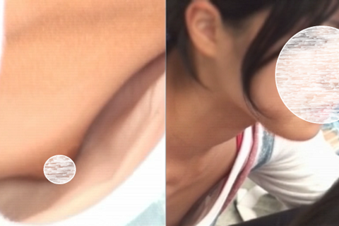 素晴らしい成長具合！健康的な日焼け女子