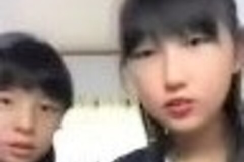 脱がせあう２人(189)