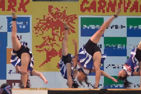 YMCRP-01 チアガールシリーズ ピュア編①