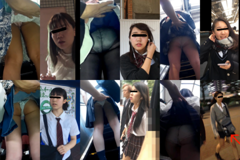 【３１分】逆さ＆めくり　声を掛けて、お顔を拝見編 　その１
