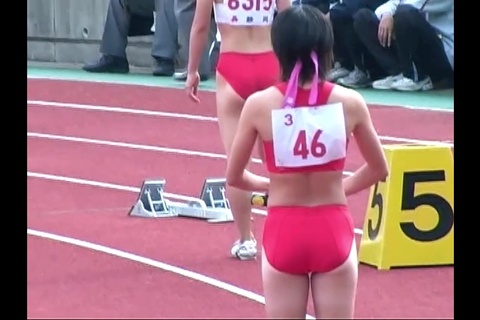 【素人撮影】インターハイ女子陸上 JDアスリートが魅せてくれる競技での躍動...