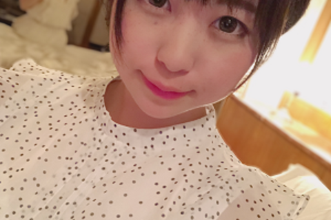 【個人撮影】Eカップ天使☆アイドル級に可愛い甘えたス●バ店...