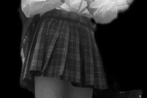絶景＃43  シゴかせてもらったセクシーショーツ