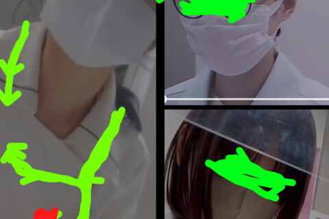 ちょ〜可愛い薬◯師さん、ぺろペロ真正面ガチ盗◯〜