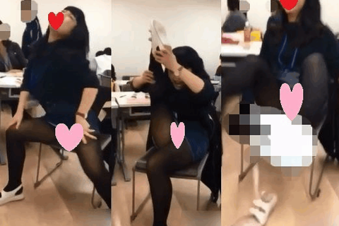 おふざけ、悪ノリ、ハプニング…なエッチな流出動画 Vol.25