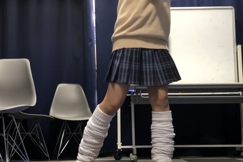 かわいいJDダンスクラッシュその13【ラスト】