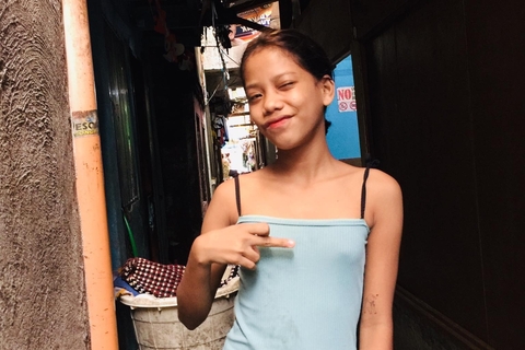 [59-01] 橋の下のスラムの美少女フィリピーナ #00...