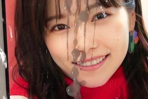 0188,島〇遥〇にぶっかけ(元A〇B〇8)(28)