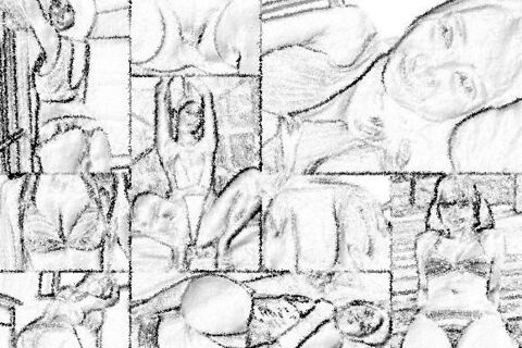 美女の禁断の秘部に迫るシリーズ あやねの場合