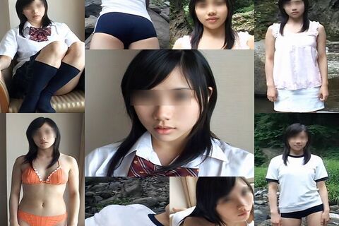 【インディーズ系】メジャーになり切れなかったJr.アイドル達の撮影#4