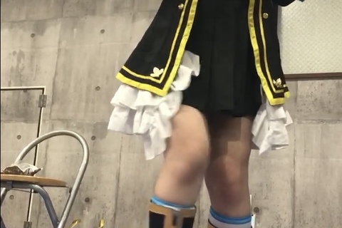 ⭕️マ娘メジ⭕️マックイー⭕️コスプレの残酷物語その11【完結】