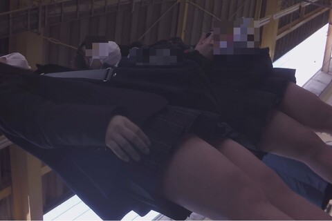 JKローアングル＃10