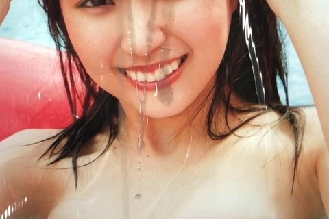 0167,賀〇遥〇にぶっかけ3(乃〇坂〇6)(20)