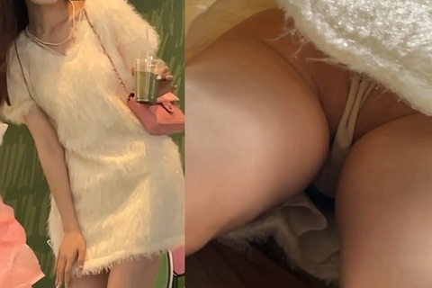清楚白美女 パンチラファンタジー202