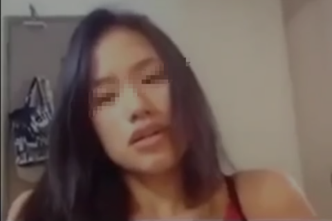 リアルガチオナニー　ハッキング3