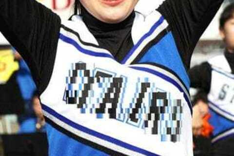 チアリーダーです　74