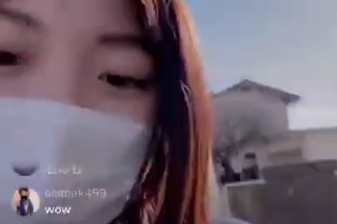 放課後スカートめくり