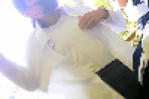 ムチムチ少女の体育着姿2