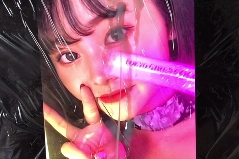 0054,(リクエスト）素人娘にぶっかけ