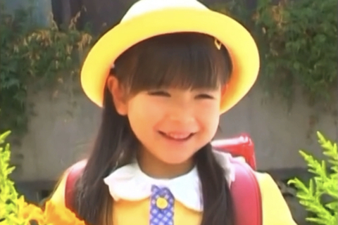 最年少激カワ！？超美少女SSS級　jr.アイドル⑦