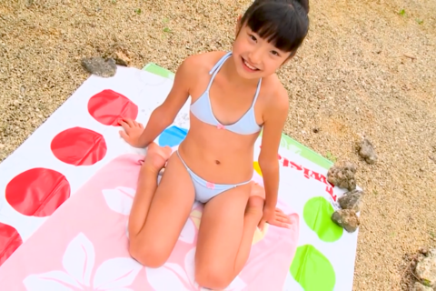 ♡桃華♡初写♡10歳小学5年生