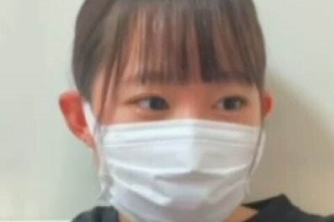 マスク配信から露わに(73)