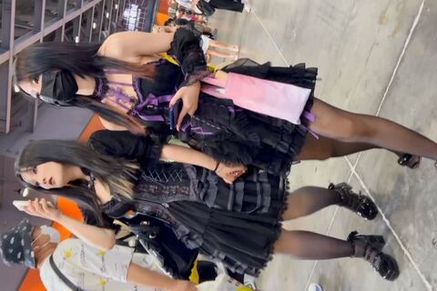 中国のコミケ18