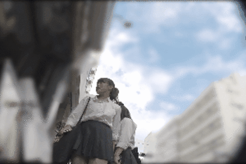 [制服JK10]ポニテの娘の生ぱんちゅ