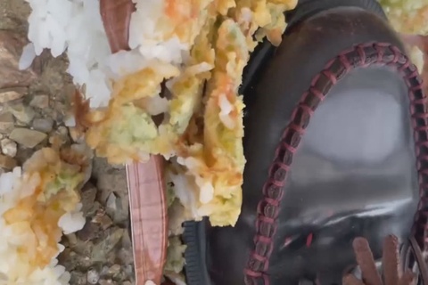 踏み潰しCRUSHのある風景VOL　６