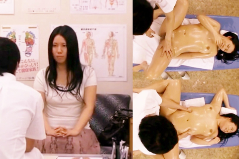 悪意あるオイルマッサージ店で餌食にされた女性客は卑猥施術で...