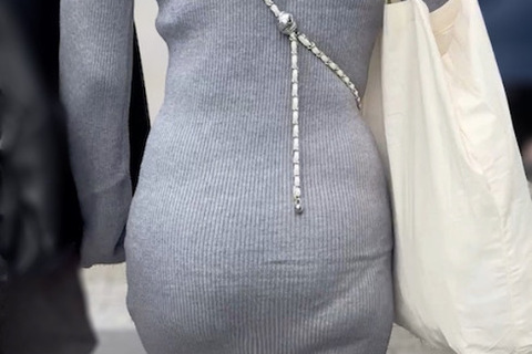 《全員惚れるS級BODY！エロさしか感じない美人モデル》