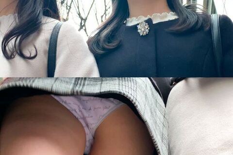 【顔出しJK⑮】可愛い私服JKに道を尋ねる！声かけシーンた...