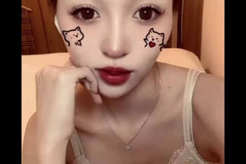 ☆超絶美人神回（+おまけ動画4本）！！胸ちら風　ライブ配信...