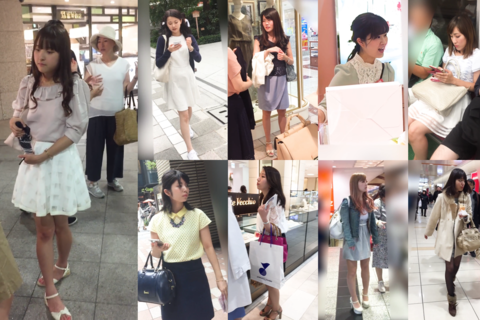 逆さpremium（全33名）　part.34