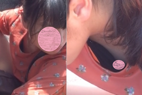 夏万歳！薄着最高！！あふれ出る若さ