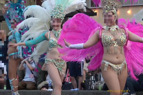 SFS-16-1 スポフェチシリーズ サンバ編⑯(2023...