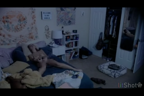 リアルガチオナニー　スパイ61