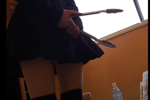 「ひめちゃん」チェーンパンプス１