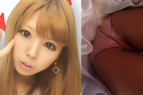 ○○○○アイドルのキューティーセクシープライベートパンツ　...