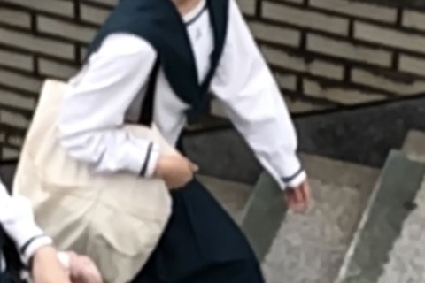 逆・ターゲット緑セーラーK②