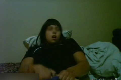 新スパイオナニー　ハッキングオナニー