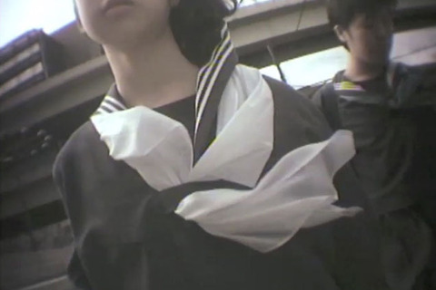 セーラー服 5/風の中のセーラー服