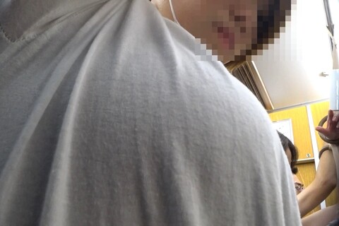 爆乳超接写！！揺れ揺れおっぱい最高