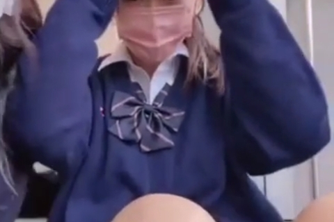 美少女Ｋ配信事故！