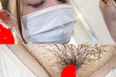 【電車痴かん】エッチな交渉♥コロナ渦でピンチの激カワGカッ...