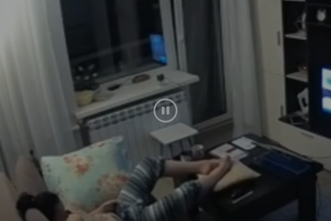 リアルガチオナニー　スパイ96