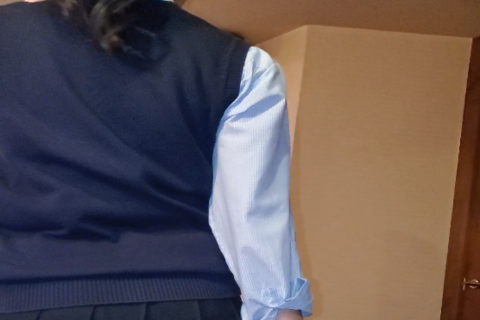 新「さほちゃん」ロリパンプス１