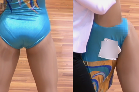 レオタード女子たち Vol.32