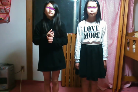 普通の踊ってみた　30