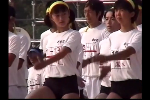 ブルマは友達　4  ヒロインを探せ編